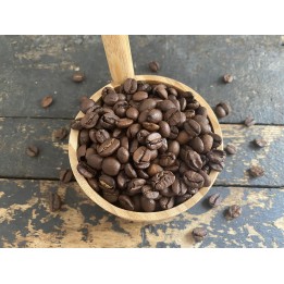 Café en grains 50% Arabica 50% Robusta