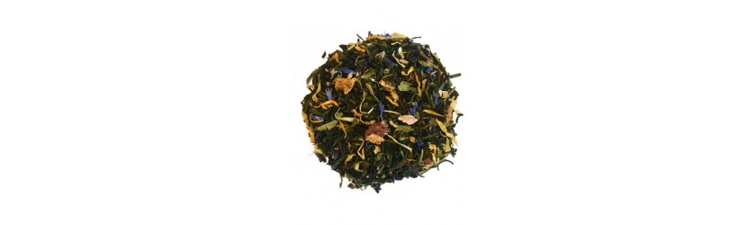 Thé - Mélange de thé bio - Achat - Utilisation - Le repère frais